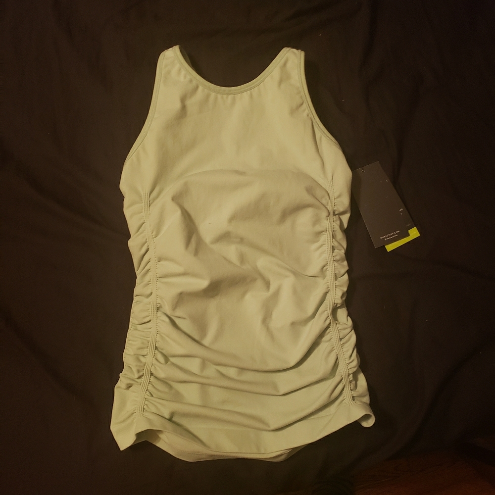 NUX Tank Top